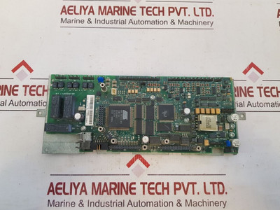 Abb Rmio-02C Power Control Board 64337874 F 1/8 Rev: F