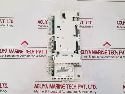 Abb Rdcu-12C 3Aua0000036521 Control Unit With Rdco-02C Module