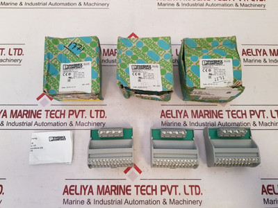 Phoenix Contact 2315269 Terminal Block Interface Module Phoenix Contact 2315269 Terminal Block Interface Module