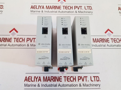 Allen-bradley 1783-etap Ethernet / Ip Tap Pn-26983