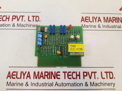Fks 83 Pcb Relay Print Card Fks 83 Pcb Relay Print Card