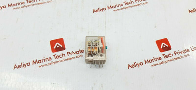 Paramount P14Fp G Relay P1431024F06 24Vdc 5A 250Vac (Not Working) Paramount P14Fp G Relay P1431024F06 24Vdc 5A 250Vac (Not Working)