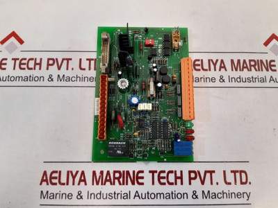Sab Nife 52-03138-10 Pcb Card 53-34116-00 Sab Nife 52-03138-10 Pcb Card 53-34116-00