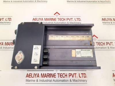 Alfa-laval 31830-1891-1 Control Module Xj-4D-d
