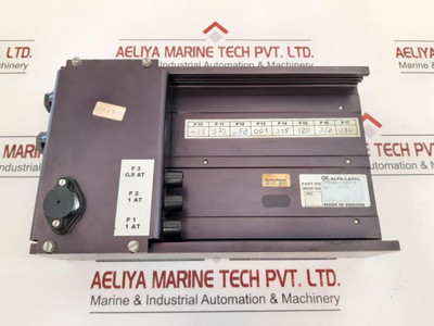 Alfa-laval 31830-1891-1 Control Module 31830-1889-2 Alfa-laval 31830-1891-1 Control Module 31830-1889-2