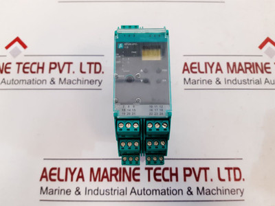 Pepperl+Fuchs Kfu8-ufc-1.D Frequency Converter 231195