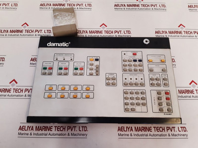 Valmet Damatic M851565 Keyboard Valmet Damatic M851565 Keyboard