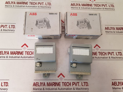 Abb Ai801-ea S800 I/O Module 3Bse020512R2