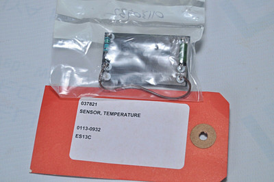 John Zink Sensor Temperature 0113-0932 by John Zink Company