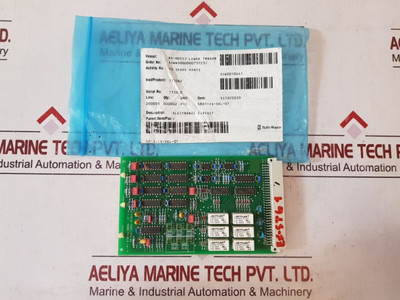 Ulstein Tenfjord/Rolls-royce 5880-pc1018 Pcb Card Ulstein Tenfjord/Rolls-royce 5880-pc1018 Pcb Card