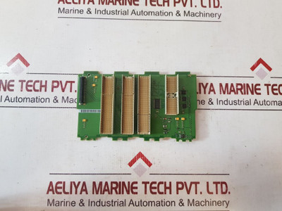 Printed Circuit Board Card Siemens 710 0218 02A - Used