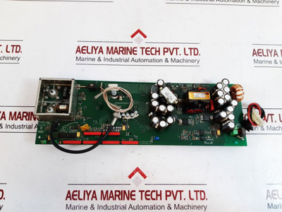 5-0-34015C Dc Power Supply & Interface Board 5-0-34015C Dc Power Supply & Interface Board