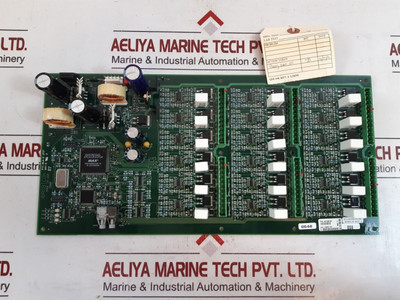 Robicon 461E96.00 Rev. C Control Board Pti-mla-0 Robicon 461E96.00 Rev. C Control Board Pti-mla-0