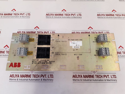 Abb 6644463A2 Rps Power Entry Panel