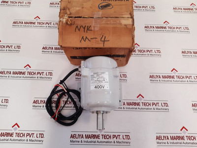 Fuji Electric Prk91M-4 Motor Ssa511A497 Fuji Electric Prk91M-4 Motor Ssa511A497
