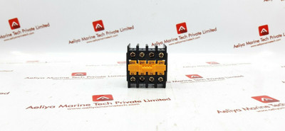 Telemecanique contactor 660v 10a la1-d40 a 65 iec vde bs Telemecanique contactor 660v 10a la1-d40 a 65 iec vde bs