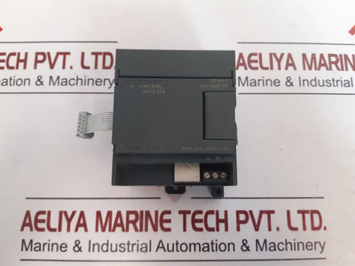 Siemens 6Gk7 243-1Ex01-0Xe0 Ethernet Cp 243-1 Module
