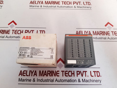 Abb 1Sap245200R0001 Digital Input/Output Module Dx522 Abb 1Sap245200R0001 Digital Input/Output Module Dx522