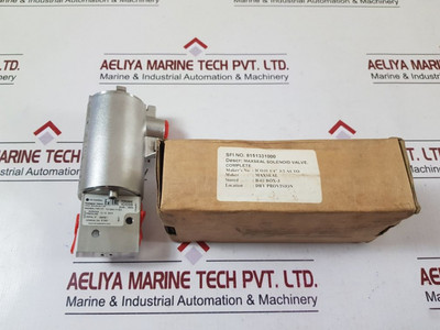 Imi Maxseal Ico3S Solenoid Valve Y013Aa1H1Bs Imi Maxseal Ico3S Solenoid Valve Y013Aa1H1Bs