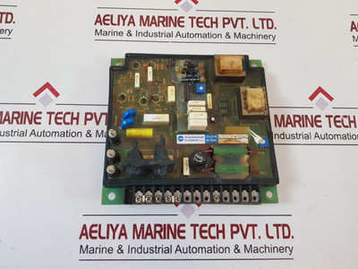 Ercole Marelli M16Fa474A Pcb Card Ercole Marelli M16Fa474A Pcb Card