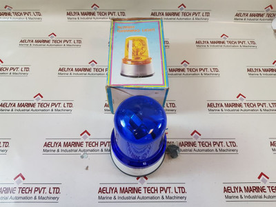 Ching Mars Chs-24H Rotary Warning Light