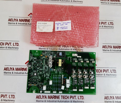 Siemens 10000092.02 Rev F Robicon Inverter Unit Control Board Siemens 10000092.02 Rev F Robicon Inverter Unit Control Board