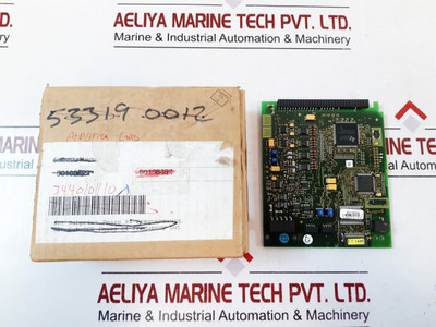 E+H Flowtec 321440-0200 A Pcb Card E+H Flowtec 321440-0200 A Pcb Card