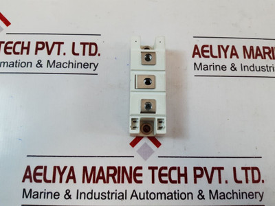 Semikron Semipack 2 Skkt 162B14 E Thyristor Module