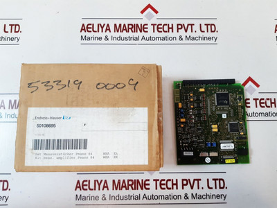 E+H Flowtec 321440-0200 B Pcb Card E+H Flowtec 321440-0200 B Pcb Card