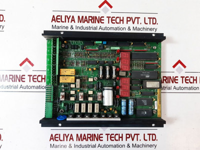 Alfa Laval 3183034171 Heatpac Control Module Pcb Unit 3183040172 (Not Working) Alfa Laval 3183034171 Heatpac Control Module Pcb Unit 3183040172 (Not Working)