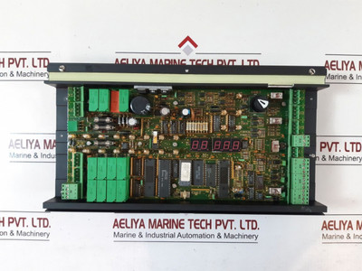 Alfa-laval 3183050092 Control Module Epc41 Module -2 Alfa-laval 3183050092 Control Module Epc41 Module -2