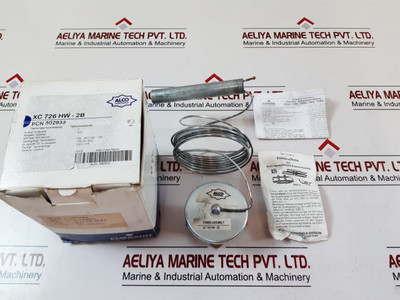 Alco Controls Xc726Hw-2B Thermo-valve Power Assembly