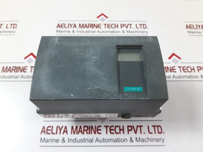 Siemens 6Dr5010-0Ng00-0Aa0 Sipart Ps2 I/P Positioner Valve