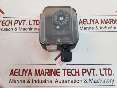 Krom Schroder Dg150U-3 Gas Pressure Switch