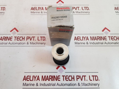 Rexroth Bosch R928019548 Hydraulic Filter Element