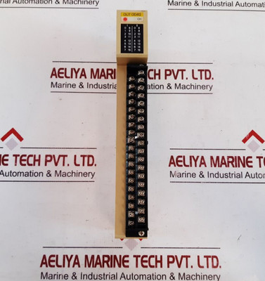 Omron Od412 Output Unit C500-od412