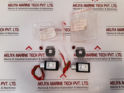 Ascoval Ef8314G301 Solenoid ValveÂ 1.4Hz