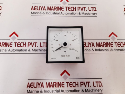 Deif Dq96-c Meter 4-20Ma Deif Dq96-c Meter 4-20Ma