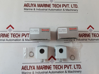 Rexroth We-1Sp-m12X1 Clogging Indicator Rexroth We-1Sp-m12X1 Clogging Indicator