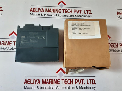 Siemens 6Es7 321-1Bh02-0Aa0 Digital Input Module Sm321
