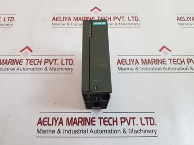 Siemens Simatic S7 6Es7 153-1Aa03-0Xb0 Module Siemens Simatic S7 6Es7 153-1Aa03-0Xb0 Module