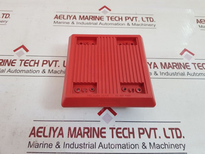 Wheelock Mt-12/24 Fire Alarm Device Wheelock Mt-12/24 Fire Alarm Device