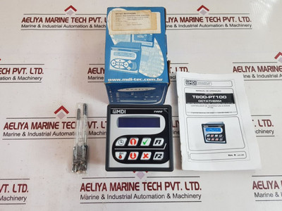 Mdi T400 Ihm Temperature Control Mdi T400 Ihm Temperature Control