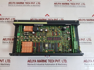 Alfa Laval Abb Epc-400 Control Module 3183050104 Ver. 1.2