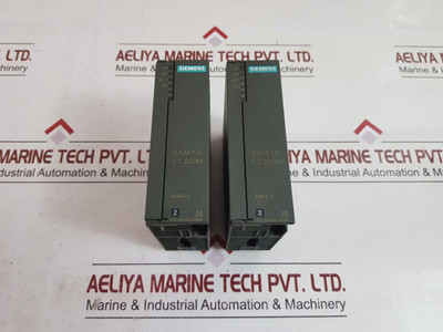 Siemens Simatic S7 Et 200M 6Es7 153-2Aa02-0Xb0 Interface Module