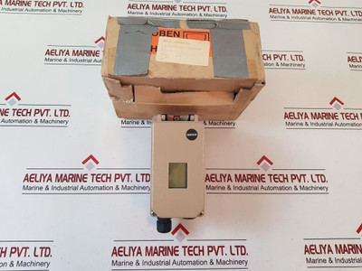 Samson 3730-2 Electropneumatic Positioner 7 Bar/105 Psi Firmware 1.52