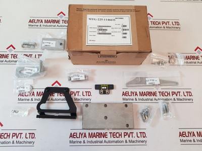 Fisher-rosemount Mtg-225-1146608 Valve Positioner Mounting Kit Dvc6200Fs Fisher-rosemount Mtg-225-1146608 Valve Positioner Mounting Kit Dvc6200Fs