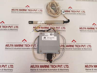 Vaisala Ea-117 Pressure Humidity And Temperature Transmitter With Sensor