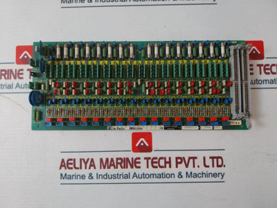 Soren T. Lyngso 609004110 V Pcb Card Rev. 03 Soren T. Lyngso 609004110 V Pcb Card Rev. 03