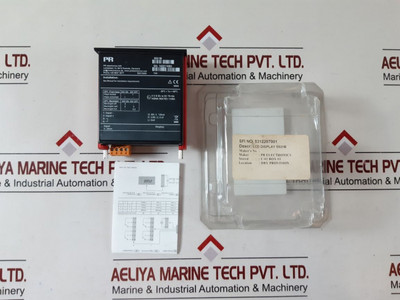 Pr Electronics 5531B Lcd Display 5531S205 Pr Electronics 5531B Lcd Display 5531S205